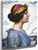 Megilla By John William Godward