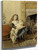 Minding Baby By George Goodwin Kilburne By George Goodwin Kilburne Minding Baby By George Goodwin Kilburne By George Goodwin Kilburne