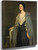 Miss Cicely Frances Wedgwood By Sir John Lavery, R.A. By Sir John Lavery, R.A.