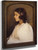 Miss Gilder  By Cecilia Beaux By Cecilia Beaux