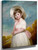 Miss Juliana Willoughby By George Romney