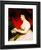 Miss Mary Linwood, Artist In Needlework By John Hoppner  By John Hoppner