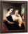 Misses Mary And Emily Mceuen By Thomas Sully