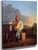 Mississippi Boatman By George Caleb Bingham By George Caleb Bingham