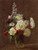 Mixed Flowers By Henri Fantin Latour By Henri Fantin Latour