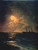 Moonlit Night.1 By Ivan Constantinovich Aivazovsky By Ivan Constantinovich Aivazovsky