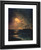 Moonlit Night.1 By Ivan Constantinovich Aivazovsky By Ivan Constantinovich Aivazovsky
