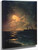 Moonlit Night.1 By Ivan Constantinovich Aivazovsky By Ivan Constantinovich Aivazovsky