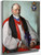 Most Reverend Charles Frederick D'arcy, Archbishop Of Armagh And Primate Of All Ireland By Sir John Lavery, R.A. By Sir John Lavery, R.A. Art Reproduction