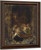 Mother And Children By Ludwig Knaus Mother And Children By Ludwig Knaus