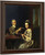 Mr. And Mrs Thomas Mifflin By John Singleton Copley By John Singleton Copley