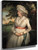 Mrs Fox Of Maidstone By John Hoppner  By John Hoppner
