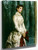 Mrs Harland Peck By John Maler Collier