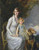 Mrs Paul Bridgeman And Her Daughter, Jeannine Bridgeman By Philip Alexius De Laszlo By Philip Alexius De Laszlo