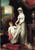 Mrs Thomas Keyes And Her Daughter By Benjamin West American1738 1820