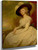 Mrs. Bryan Cooke  By George Romney