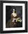 Mrs. Daniel Hubbard  By John Singleton Copley By John Singleton Copley