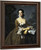 Mrs. Daniel Hubbard By John Singleton Copley By John Singleton Copley