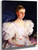 Mrs. George W. Childs Drexel  By Cecilia Beaux By Cecilia Beaux