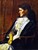 Mrs. Henry S Drinker  By Cecilia Beaux By Cecilia Beaux