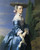 Mrs. Nathaniel Allen  By John Singleton Copley By John Singleton Copley