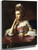 Mrs. Richard Skinner By John Singleton Copley By John Singleton Copley