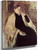 Mrs. Robert S. Cassatt By Mary Cassatt