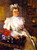 Mrs. Thomas A. Scott  By Cecilia Beaux By Cecilia Beaux