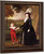 Mrs. William Moseley And Her Son Charles By Ralph Earl