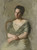 Mrs. William Shaw Ward By Thomas Eakins By Thomas Eakins