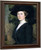 Mrs.Henry Lyman [Elizabeth Cabot Lyman] By Lilla Cabot Perry