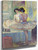 Ms Zambelli By Henri Lebasque By Henri Lebasque