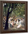 Munich Beer Garden The Augustine Brewery By Max Liebermann By Max Liebermann