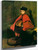 My First Sermon1 By Sir John Everett Millais