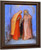 Mystical Conversation1 By Odilon Redon Mystical Conversation1 By Odilon Redon