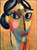 Mystical Head Ascona Vi By Alexei Jawlensky By Alexei Jawlensky