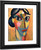 Mystical Head Ascona Vi By Alexei Jawlensky By Alexei Jawlensky