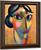 Mystical Head Ascona Vi By Alexei Jawlensky