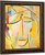 Mystical Head Light Enlightenment Of The Saint By Alexei Jawlensky