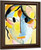 Mystical Head By Alexei Jawlensky Mystical Head By Alexei Jawlensky