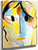 Mystical Head By Alexei Jawlensky By Alexei Jawlensky Mystical Head By Alexei Jawlensky By Alexei Jawlensky