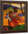 Nafeaffaa Ipolpo By Paul Gauguin