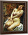 Nana, Female Nude By Lovis Corinth By Lovis Corinth