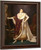 Napoleon I In Coronation Costume By Robert Lefevre