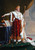 Napoleon I In Coronation Robes By Anne Louis Girodet De Roussy Trioson