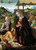 Nativity By Domenico Ghirlandaio