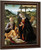 Nativity By Domenico Ghirlandaio