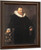 Nicolaes Woutersz Van Der Meer By Frans Hals
