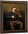 Niel Gow , Violinist And Composer By Sir Henry Raeburn, R.A., P.R.S.A.