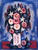 Night And Some Flowers By Marsden Hartley